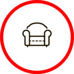 Recliner Icon