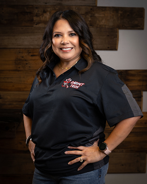 Melinda Olivarez, HR Director