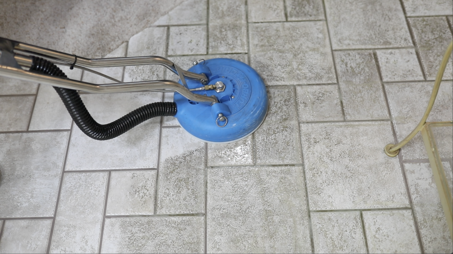 tile & grout cleaning