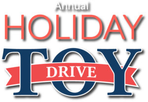 Annual Toy Drive Logo