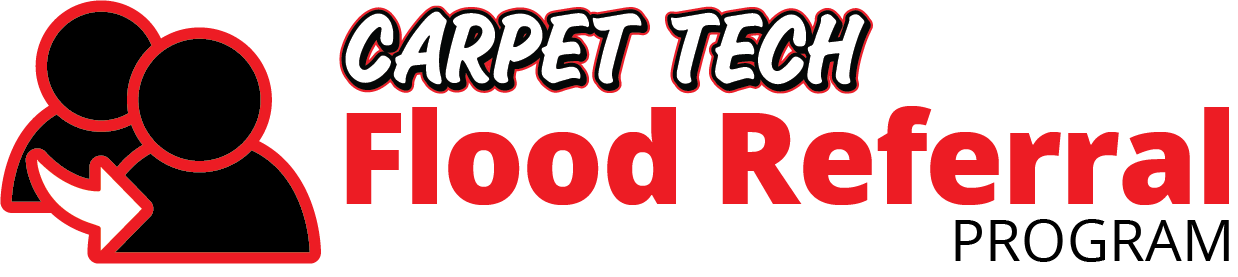 Carpet Tech Flood Referral Program