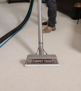 carpet tech commercial carpet cleaning