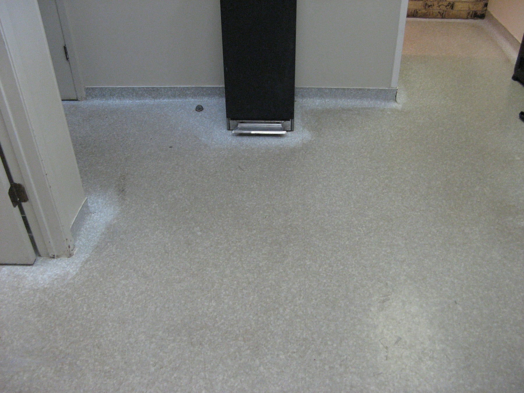 How to Clean Commercial Tile, VCT and Carpet