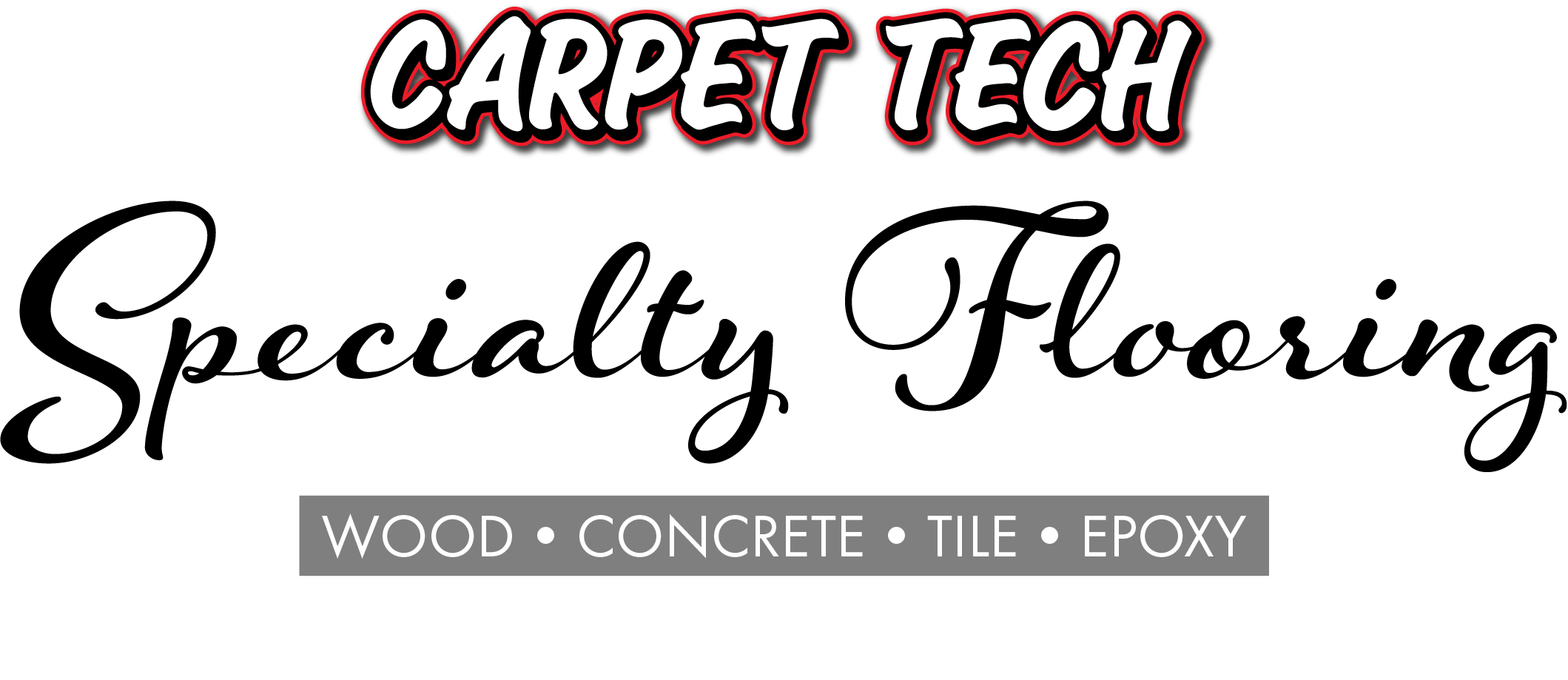 We Clean All Floor Types: Carpet, Concrete, Epoxy, Stone, Tile & Grout, VCT  & Vinyl, Wood and More