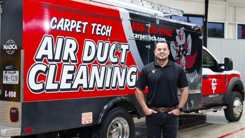 air duct cleaning
